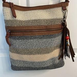 Sak crossbody
